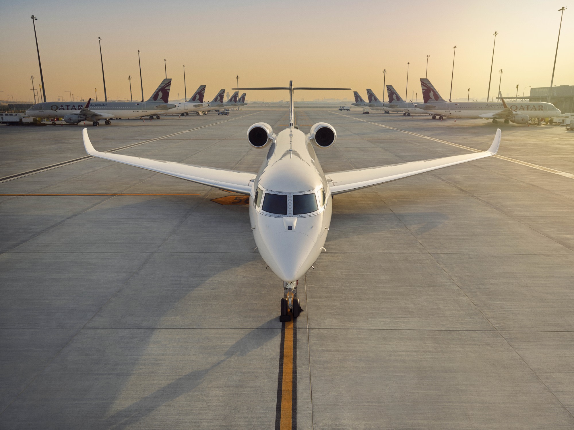 Qatar Executive adds two Gulfstream G700s to private jet fleet